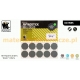 INDASA RHYNOSTICK P2000 materialylakiernicze.pl